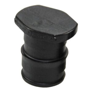 Uponor Q4350750 ProPEX® Plug, 3/4 in, Engineered Polymer