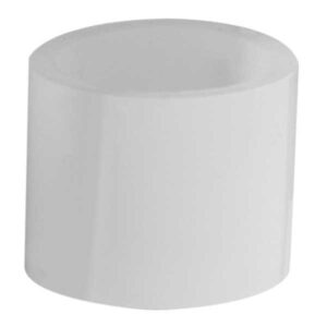 Uponor Q4691000 ProPEX® Ring With Stop, 1 in, F1960 Cold-Expansion PEX, Polyethylene, White