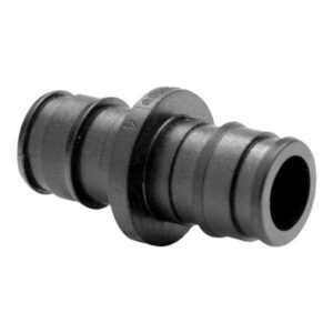 Uponor Q4771307 ProPEX® Reducing Coupling, 1-1/4 x 3/4 in, F1960 Cold-Expansion PEX, Engineered Polymer