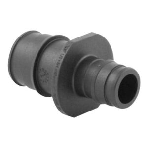 Uponor Q4776363 ProPEX® Coupling, 5/8 in, F1960 Cold-Expansion PEX, Engineered Polymer