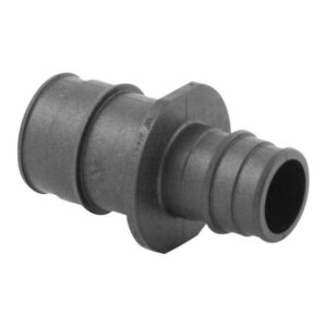 Uponor Q4777510 ProPEX® Increasing Coupling, 3/4 x 1 in, F1960 Cold-Expansion PEX, Engineered Polymer