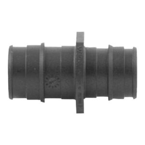 Uponor Q4777575 ProPEX® Coupling, 3/4 in, F1960 Cold-Expansion PEX, Engineered Polymer