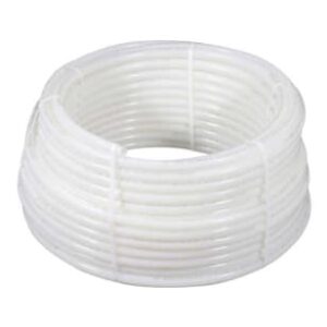 Uponor H1250500 helioPEX™ X2 Oxygen Barrier Tubing, 1/2 in, 0.475 in ID x 5/8 in OD x 300 ft L, Polyethylene, PEX-A