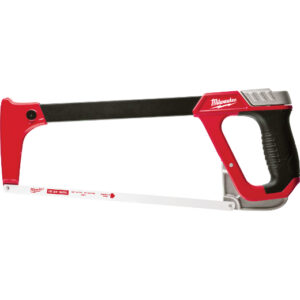 Milwaukee® 48-22-0050 High-Tension Hacksaw, 12 in L x Blade Metal Blade, 45 deg