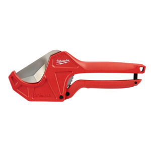 Milwaukee® 48-22-4215 Ratcheting Pipe Cutter, 2-3/8 in, Ergonomic Handle