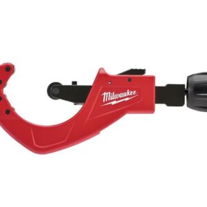Milwaukee® 48-22-4254 Quick Adjust Copper Tubing Cutter, 3-1/2 in