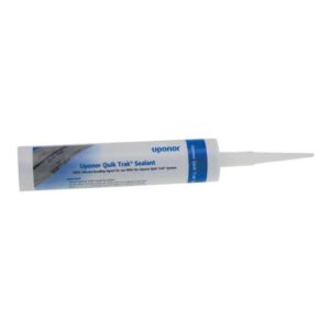 Uponor E6050010 Quik Trak Sealant, 10.3 fl-oz Tube Container