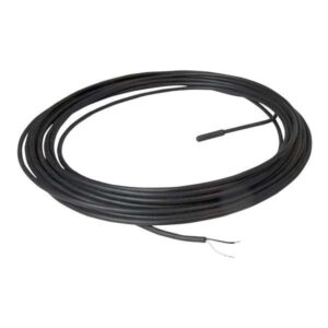Uponor A9010599 Slab Sensor, 32 to 105 deg F, +/- 0.54 deg F Accuracy, 10k J Curve Sensor, 10 to 90 deg F Humidity