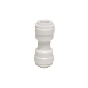 Boshart Industries PQC-C0604 Plastic Quick Connect Coupling, For use with 3/8 x 1/4 in Tube OD, Acetal