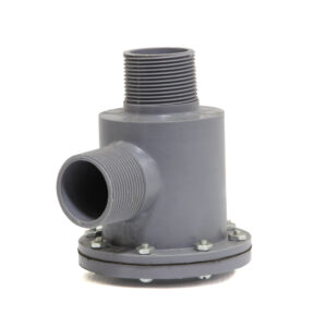 WD B-KL5 Anti Syphon Valve, 1-1/4 in