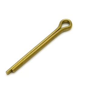Westview CP3162 Cotter Pin, 3/16 in x 2 in, Brass