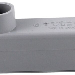 Scepter™ 077542 SLB20S Access Fitting, Type LB, 3/4 in Hub