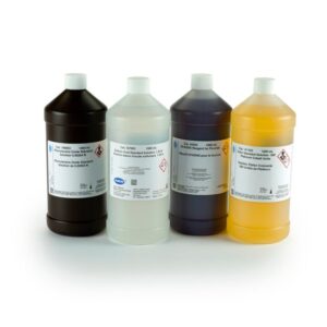 Hach® 42653 Hardness 3 Solution, 1000 mL, 5 pH