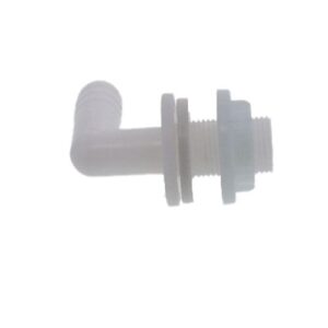 Hydrotech® 60010005 Overflow Adapter