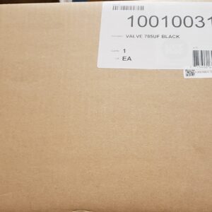 Hydrotech® 10010031 Electronic Valve Meter, For use with Hydrotech 785 Control Valve, Cover: Black