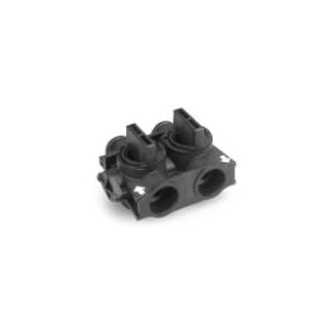 Fleck 60049 Bypass Valve, Rainsoft, Plastic