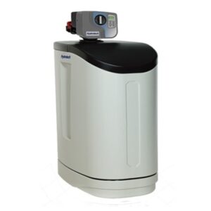 Hydrotech® 15100662 HT765-100C 765 Series Downflow Water Softener, 30,000 Grains, Cabinet Style