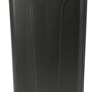 Hydrotech® 30020023 Brine Tank, 275 lb Salt Storage, 15 x 17 x 36 in