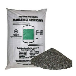 Hydrotech® 52000 Manganese Greensand Plus, 50 lb Bag