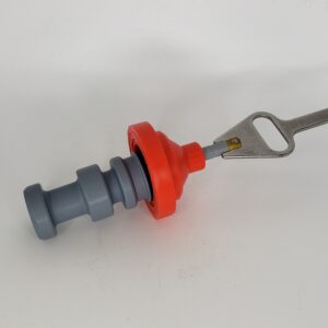 Hydrotech® 60010027 Downflow Piston Assembly , For use with Fleck 5600, 4650, 560CD, 6600 & 6700