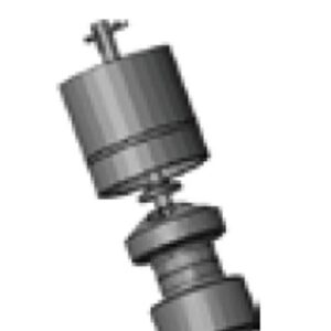Fleck 60114-01 Piston Assembly