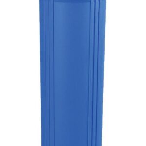 Hydrotech® 36114 Filter Housing, 4-1/2 in Dia x 20 in H, 1-1/2 in Port