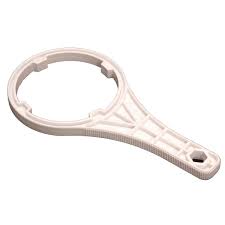 Approved Vendor 26007 Standard Spanner Wrench, Clear Housing