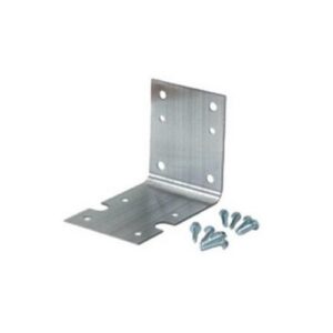 Pentek® 150061 Mounting Bracket Kit, For use with 10 in & 20 in Big Blue & Big Clear Filter Housings, Steel