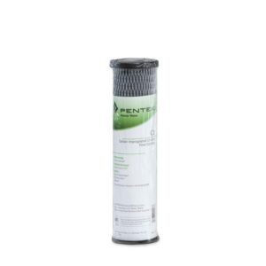 Pentek® 36017 Carbon Filter Cartridge, 2-1/2 in W x 20 in H
