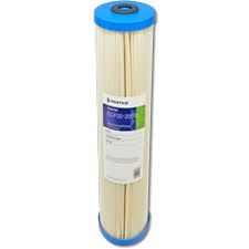 Pentek® 26107 Big Blue Poly-Pleat Cartridge, 20 in L