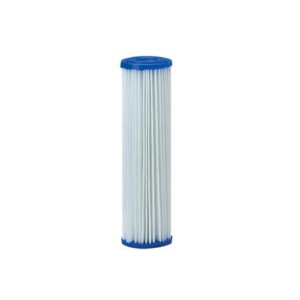 Pentek® 15543043 Water Filter, 4-1/2 in W x 20 in H, Polyester