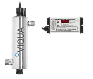 VIQUA™ VH200 Whole Home UV Water System, 3/4 in Inlet x 1 in Outlet