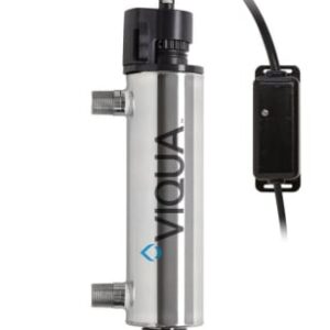 VIQUA™ VT1 TAP Compact UV System, 3/8 in Inlet x 1/2 in Outlet