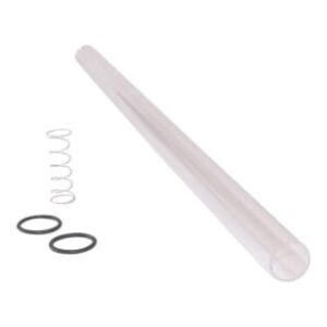 VIQUA™ QS-463 Quartz Sleeve, 0.8 x 0.9 x 20 in