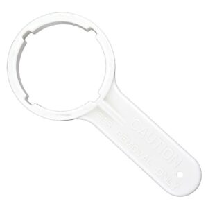 Hydrotech® 21401240 Wrench, For use with All Hydrotech 1240 Series/E-Series/M-Series/and Pro Series RO Systems