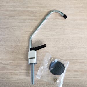 Hydrotech® 87511 Reverse Osmosis Faucet, 125 psi, Metal Body