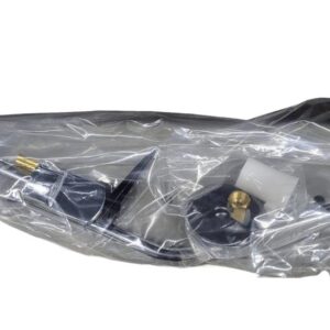 Hydrotech® 92192 Air Gap Faucet, For use with 1240 Series, Metal