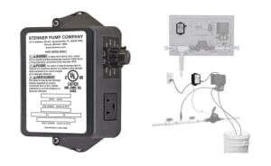 Stenner Pumps PCM5 Pump Control Module, 120 V
