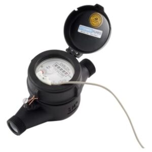 Stenner Pumps JLP1500-1PPG Water Meter, 24 V, 1-1/2 in, 1 Pulse/Gal