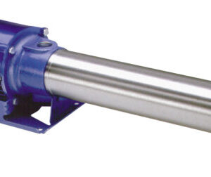 Goulds 18GBC30 GB Series Centrifugal Booster Pump, 1 in NPT Inlet 1 in NPT Outlet, 3 hp, 115 to 230 VAC, 1 Phase, Cast Iron, 3500 rpm Motor