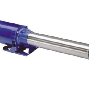 Goulds 25GBC15 GB Series Centrifugal Booster Pump, 1 in NPT Inlet 1 in NPT Outlet, 1-1/2 hp, 115 to 230 VAC, 1 Phase, Cast Iron, 3500 rpm Motor