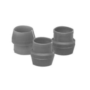 Stenner Pumps UCAK200 Ferrule, 1/4 in, 2 in, 1/4 in, NPT, Polyethylene