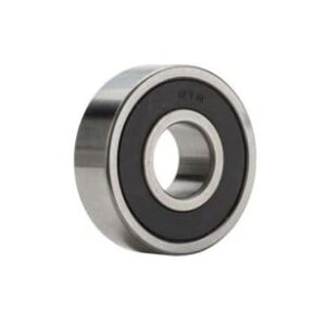NTN 6207LLBC3/EM Radial and Deep Groove Ball Bearing, 72 mm OD, 1 Rows, 17 mm W