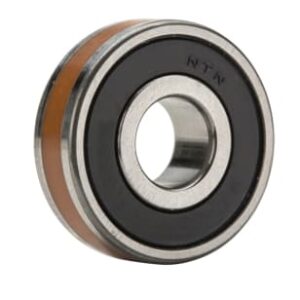 NTN 6208LLBC3 62 Deep Groove Ball Bearing, 40 mm Dia Bore, 80 mm OD, 1 Rows, 18 mm W, 4000 lbf LD