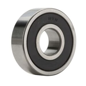 NTN 6309LLBC3 63 Deep Groove Ball Bearing, 45 mm Dia Bore, 100 mm OD, 1 Rows, 25 mm W, 7200 lbf LD
