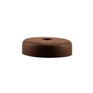 Boshart Industries CLS3-L Soft Cup Leather, 2 in Hole Size, 3 in OD