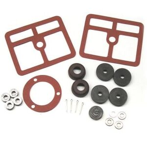 POMPCO 523-0102 Piston Pump Repair Kit, For use with Duro K-365