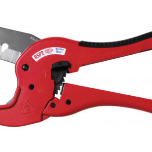 Reed 04277 Ratchet Shears, Red