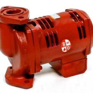 Bell & Gossett 1BL034 PL75 Booster Pump, 1/6 hp, 115 VAC, 1 Phase