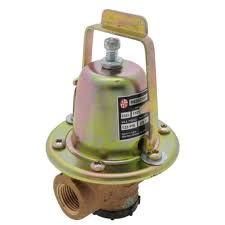 Bell & Gossett 110192LF Pressure-Reducing Valve, Brass Body, Lead Free